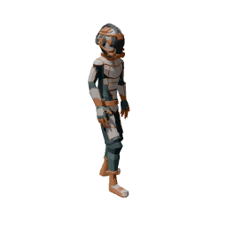 Spacesuit